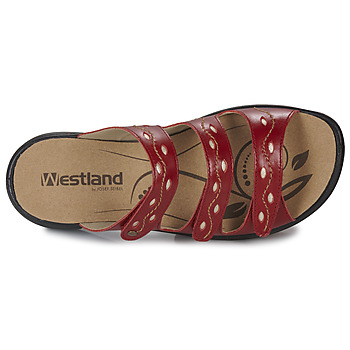 Westland IBIZA 66 Red