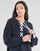 Clothing Women jumpers MICHAEL Michael Kors EASY ROPE LACE SWTR Marine