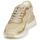 Shoes Women Low top trainers Bullboxer 263000F5S Beige