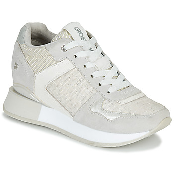Shoes Women Low top trainers Gioseppo RALEIGH White