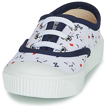 Citrouille et Compagnie MY LOVELY TRAINERS White / Printed