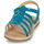 Shoes Girl Sandals Citrouille et Compagnie MAYANA Blue