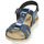 Shoes Girl Sandals Citrouille et Compagnie OMALA Blue