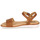 Shoes Girl Sandals Citrouille et Compagnie GLAPOTTI Camel