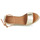 Shoes Women Espadrilles See by Chloé GLYN Gold