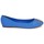 Shoes Women Ballerinas Friis & Company SISSI Blue