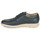 Shoes Men Low top trainers CallagHan ASTON Blue