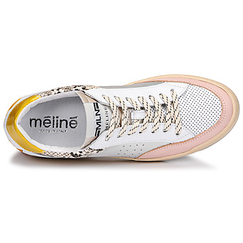 Meline BZ180 White / Pink