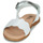 Shoes Girl Sandals Citrouille et Compagnie OBILO White