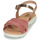 Shoes Girl Sandals Citrouille et Compagnie OBILOU Pink