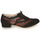 Shoes Women Brogue shoes Fericelli ABIAJE Black / Red