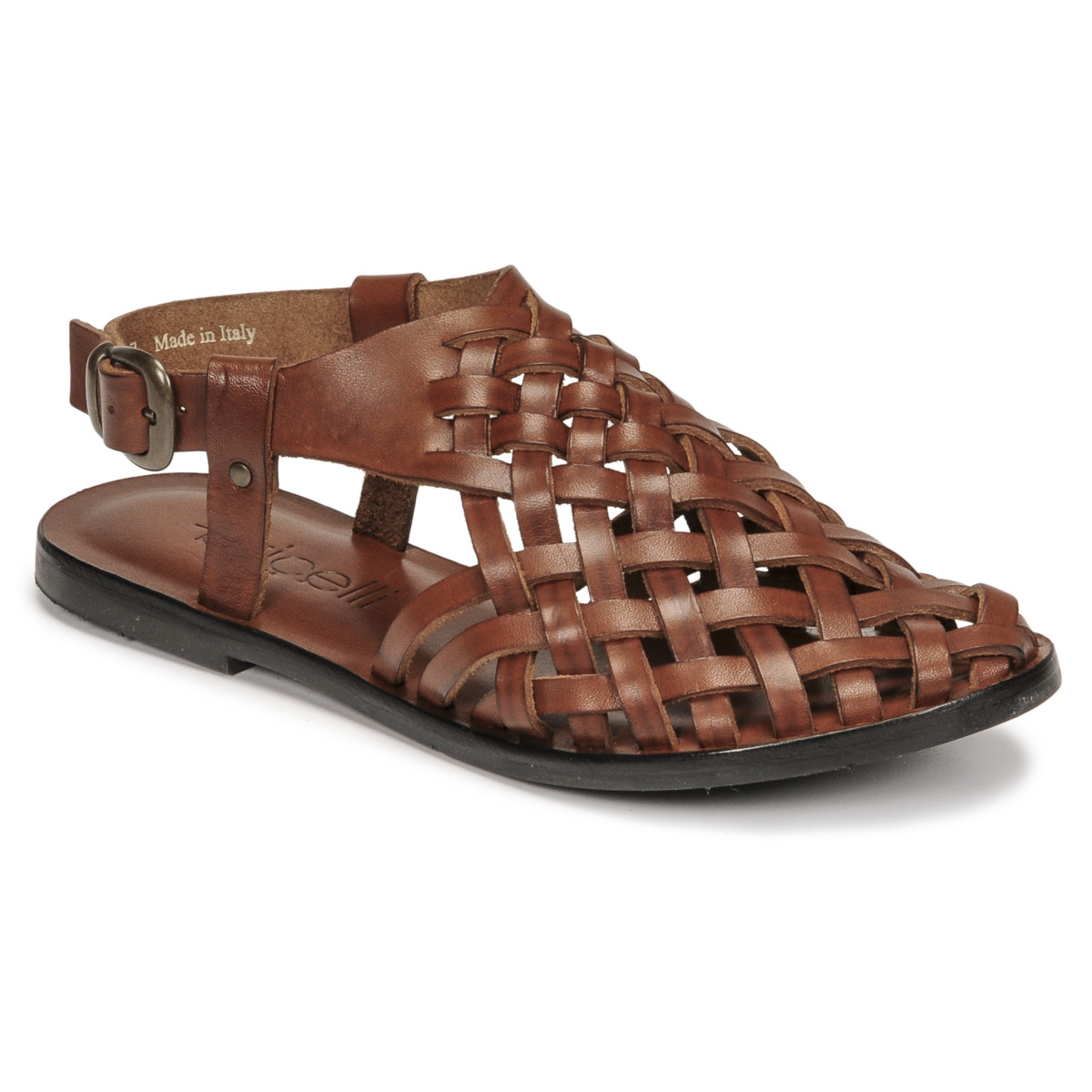 Shoes Women Sandals Fericelli ONUOVO Camel