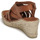 Shoes Women Sandals Fericelli ODALUMY Camel