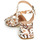 Shoes Women Sandals Fericelli ONAPA Beige / Gold
