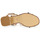 Shoes Women Sandals Fericelli ONAPA Beige / Gold