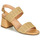 Shoes Women Sandals Fericelli MARRAK Beige