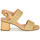 Shoes Women Sandals Fericelli MARRAK Beige