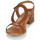 Shoes Women Sandals Hispanitas LOLA Brown