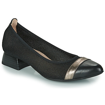 Shoes Women Court shoes Hispanitas ADEL Black / Silver