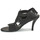 Shoes Women Sandals Kenzo GREEK HEELED SANDALS Black