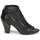 Shoes Women Low boots Mimmu INTRECCIO-NERO-PARKER Black