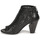 Shoes Women Low boots Mimmu INTRECCIO-NERO-PARKER Black