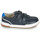 Shoes Boy Low top trainers Clarks FAWN SOLO K Marine