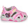 Shoes Girl Sports sandals Primigi SOLAL Pink