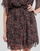 Clothing Women Short Dresses Ikks BS30205-02 Multicolour
