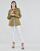 Clothing Women Jackets / Blazers Ikks BS41045-55 Green / Pacific