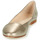 Shoes Women Ballerinas Casual Attitude TOBALO Bronze
