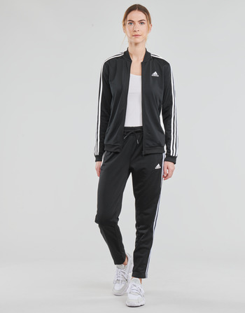 material Women Tracksuits adidas Performance W 3S TR TS Black