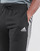 Clothing Men Tracksuit bottoms Adidas Sportswear M 3S FL F PT Black