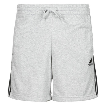 Clothing Men Shorts / Bermudas adidas Performance M 3S FT SHO Grey