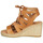 Shoes Women Sandals Betty London OTANA Camel