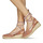 Shoes Women Espadrilles Betty London OJORD Pink