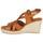 Shoes Women Sandals Betty London OSAVER Camel