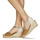Shoes Women Espadrilles Betty London OREINOA Camel
