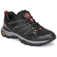 Shoes Women Hiking shoes The North Face HEDGEHOG FUTURELIGHT Black / Red