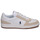Shoes Low top trainers Polo Ralph Lauren POLO CRT PP-SNEAKERS-ATHLETIC SHOE White