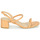 Shoes Women Sandals Vanessa Wu SD2253CM Camel