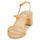 Shoes Women Sandals Vanessa Wu SD2253CM Camel