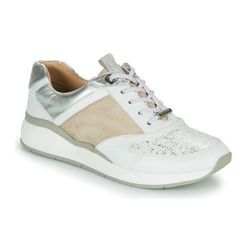 Shoes Women Low top trainers JB Martin 1KALIO White