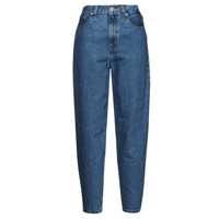 material Women Boyfriend jeans Levi's HIGH LOOSE TAPER Blue