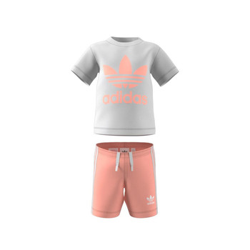 material Children Sets & Outfits adidas Originals GN8192 White