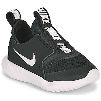 Shoes Children Multisport shoes Nike FLEX RUNNER TD Black / White