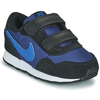 Shoes Boy Low top trainers Nike MD VALIANT TD Blue