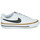 Shoes Children Low top trainers Nike NIKE COURT LEGACY White / Black