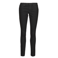 material Women slim jeans Vero Moda VMJUDY Black