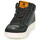 Shoes Boy High top trainers Redskins LAVAL KID Black / Anthracite